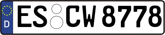 ES-CW8778