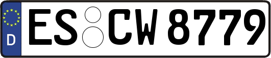 ES-CW8779