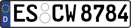ES-CW8784