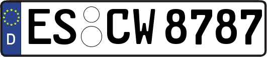 ES-CW8787