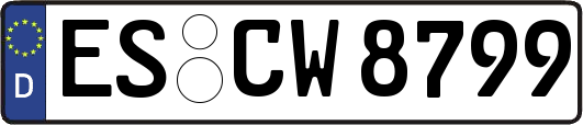 ES-CW8799