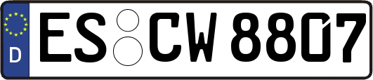 ES-CW8807