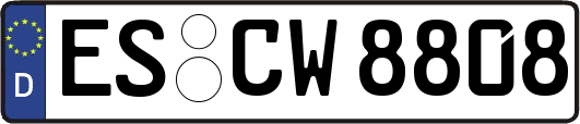 ES-CW8808