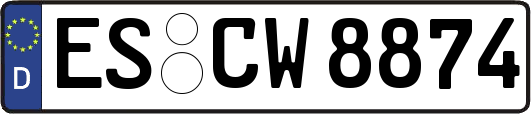 ES-CW8874