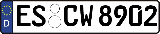ES-CW8902