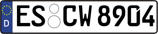 ES-CW8904