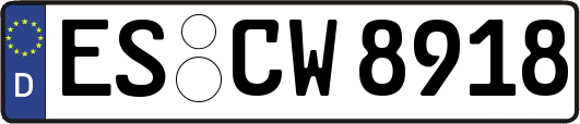 ES-CW8918