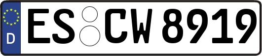 ES-CW8919