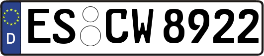 ES-CW8922