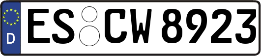 ES-CW8923