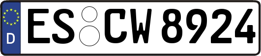 ES-CW8924