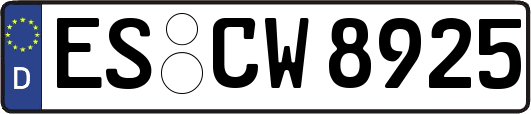 ES-CW8925