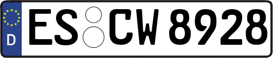 ES-CW8928