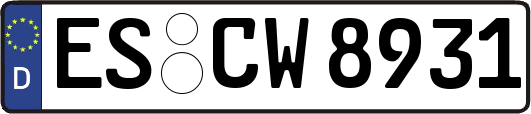 ES-CW8931
