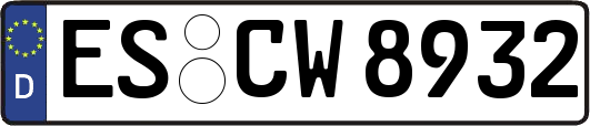 ES-CW8932