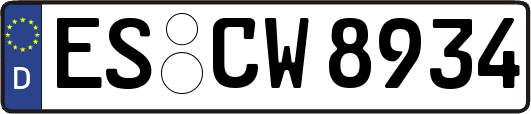 ES-CW8934