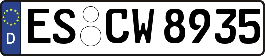 ES-CW8935