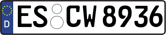 ES-CW8936