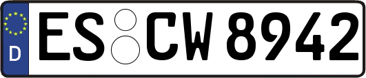 ES-CW8942