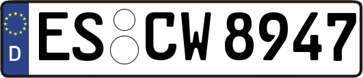 ES-CW8947