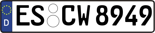 ES-CW8949