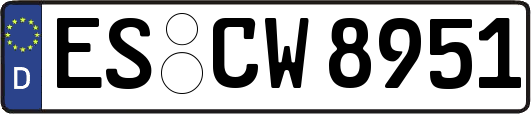 ES-CW8951