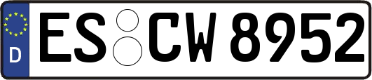 ES-CW8952
