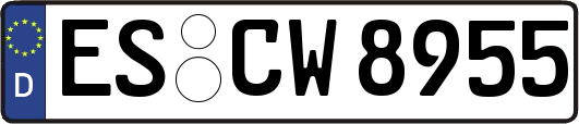 ES-CW8955