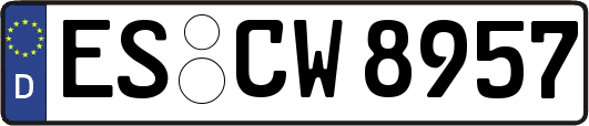 ES-CW8957