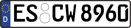 ES-CW8960