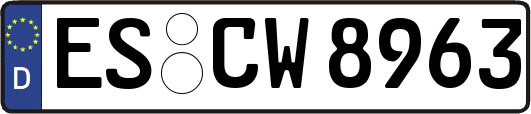 ES-CW8963