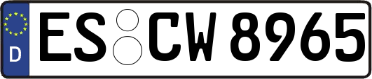 ES-CW8965