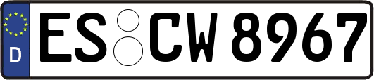 ES-CW8967