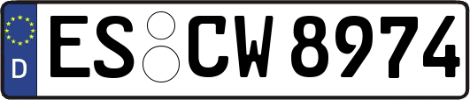 ES-CW8974