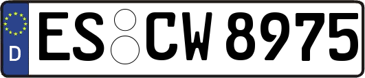 ES-CW8975