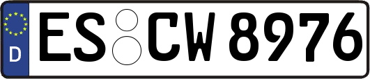 ES-CW8976