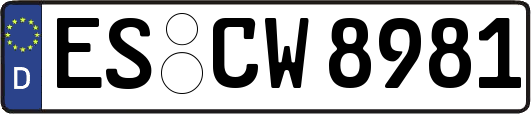 ES-CW8981