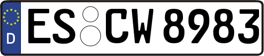 ES-CW8983