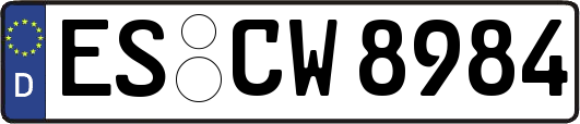 ES-CW8984