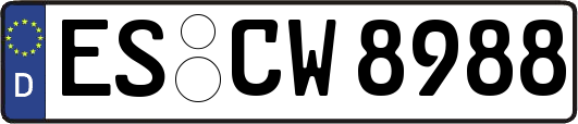 ES-CW8988
