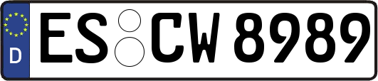 ES-CW8989