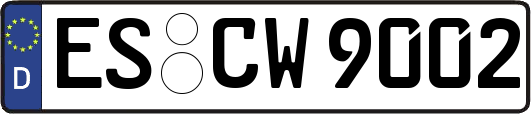 ES-CW9002
