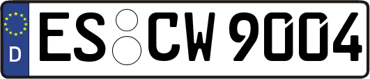 ES-CW9004