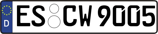 ES-CW9005