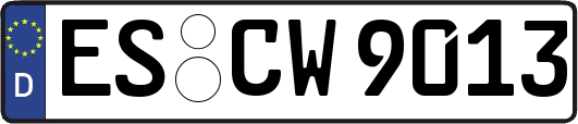 ES-CW9013