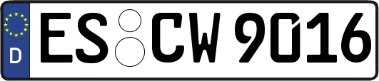 ES-CW9016