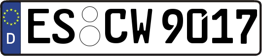 ES-CW9017