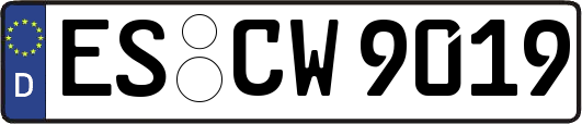 ES-CW9019