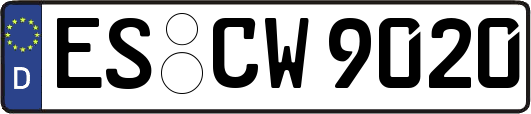 ES-CW9020