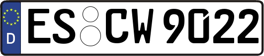ES-CW9022